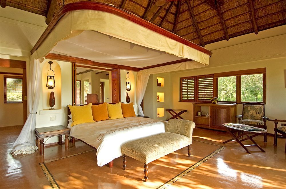 Sanctuary Chobe Chilwero Hotell Kasane Exteriör bild