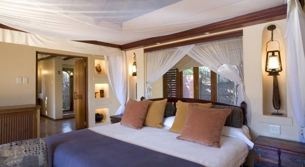 Sanctuary Chobe Chilwero Hotell Kasane Exteriör bild